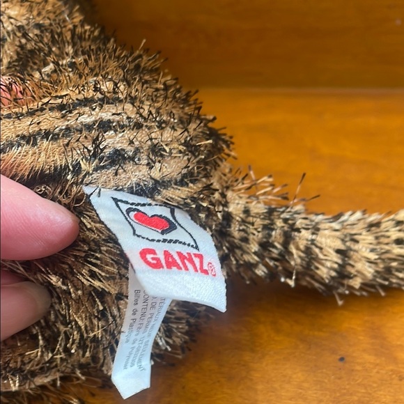 Plush Tiger Stuffed Animal webkinz no codes - Picture 4 of 4